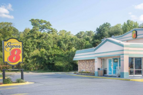 Super 8 by Wyndham Durham/University Area NC